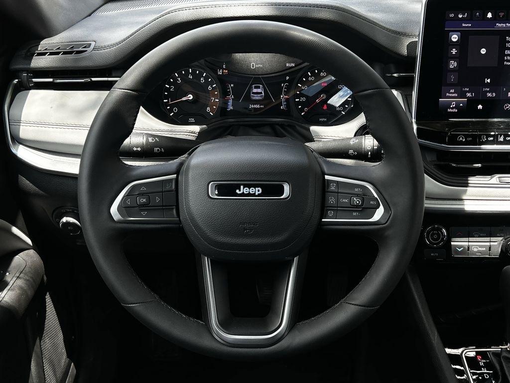 Jeep Compass Limited 2025