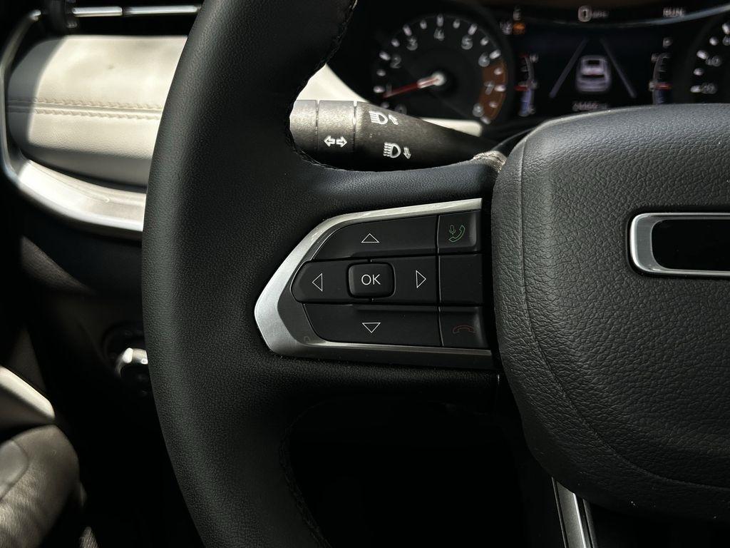 Jeep Compass Limited 2025