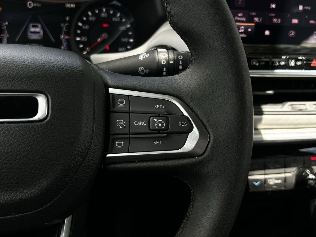 Jeep Compass Limited 2025