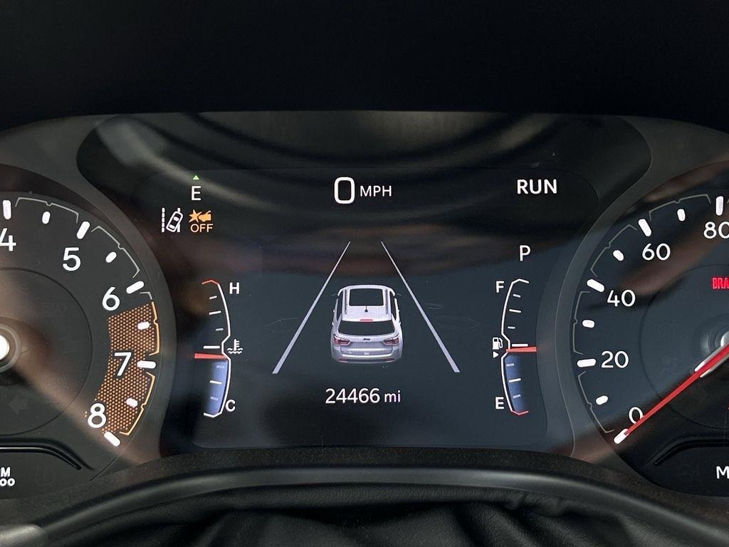 Jeep Compass Limited 2025