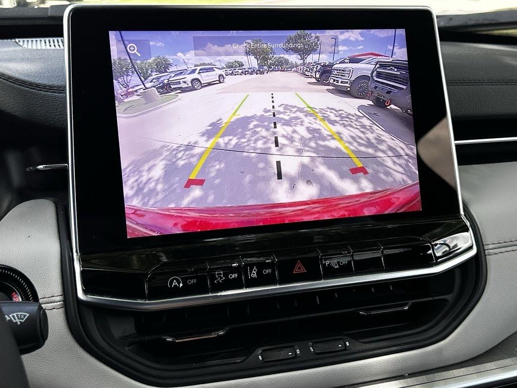 Jeep Compass Limited 2025
