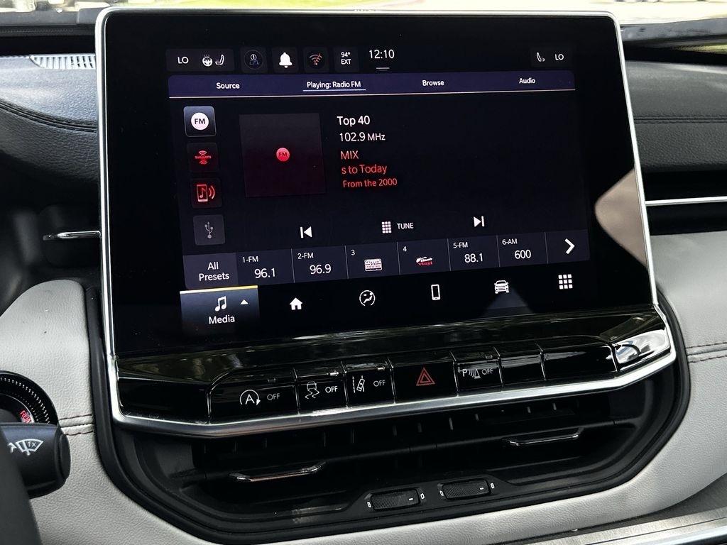 Jeep Compass Limited 2025