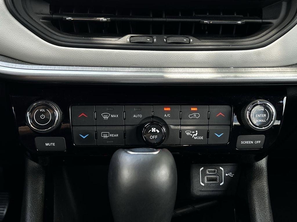 Jeep Compass Limited 2025
