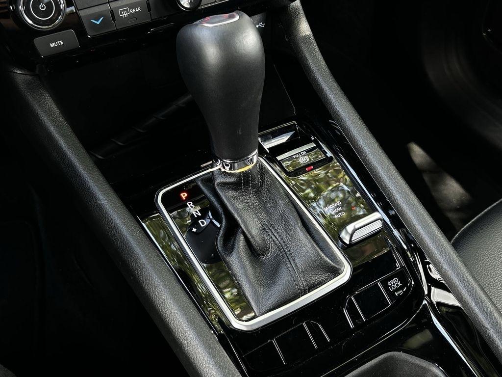 Jeep Compass Limited 2025