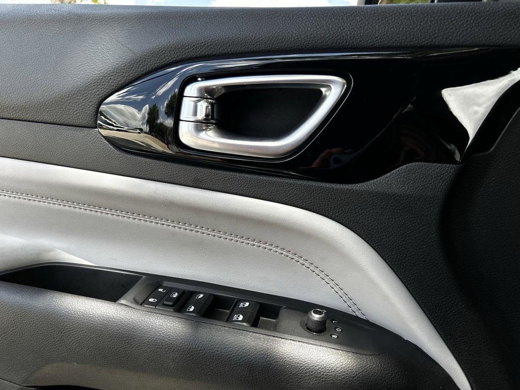 Jeep Compass Limited 2025