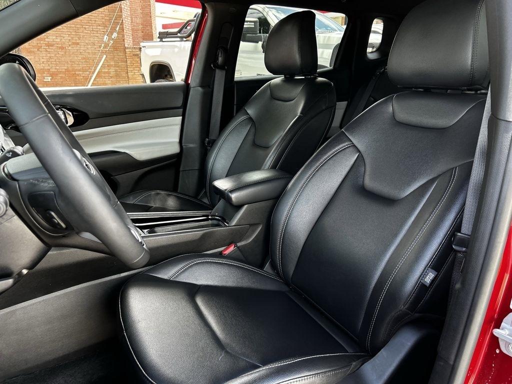 Jeep Compass Limited 2025