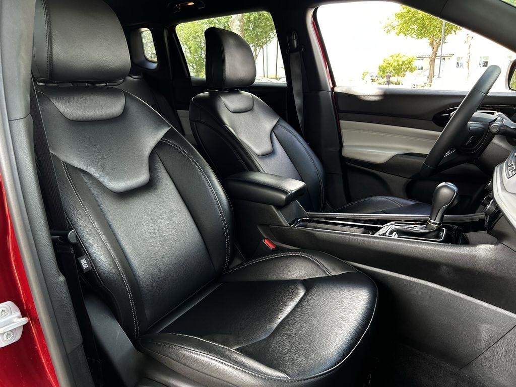 Jeep Compass Limited 2025