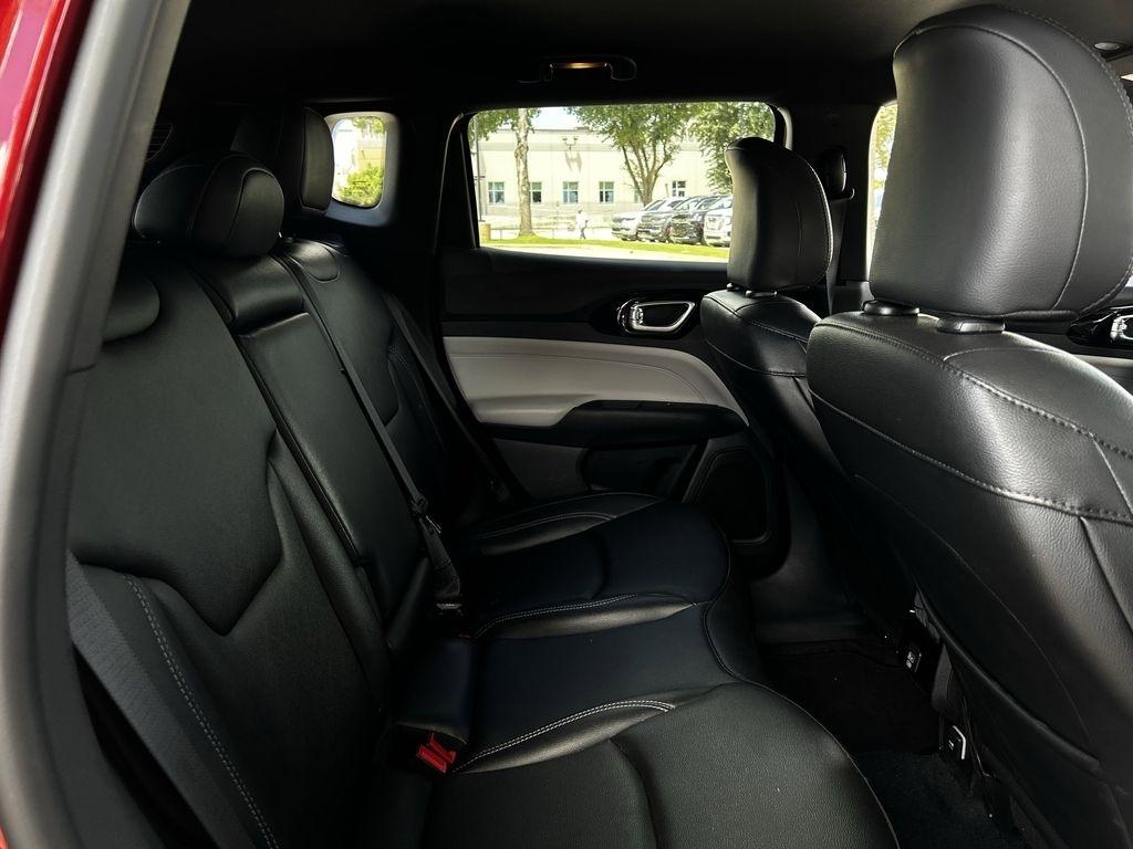 Jeep Compass Limited 2025