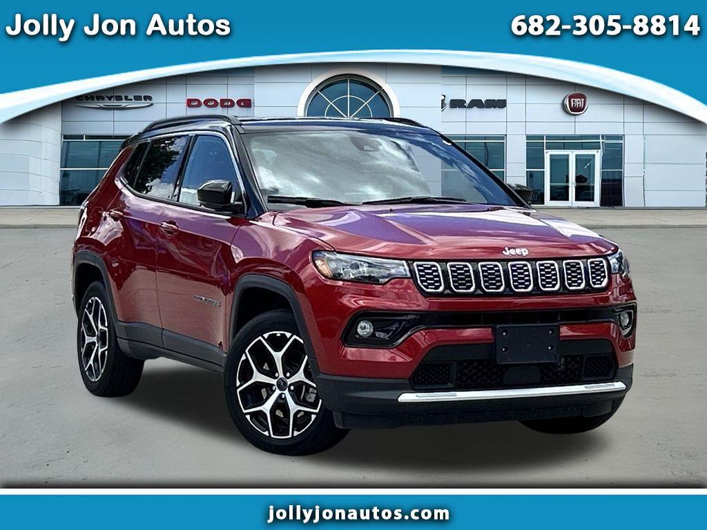 Jeep Compass Limited 2025