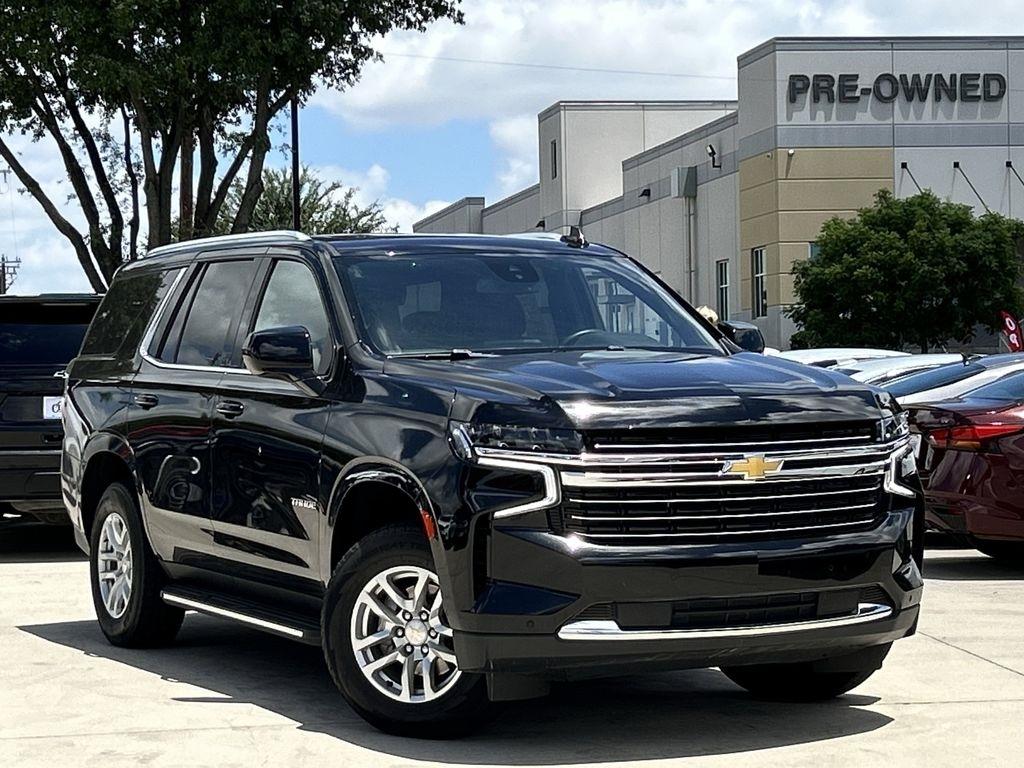 Chevrolet Tahoe LT 4WD 2024
