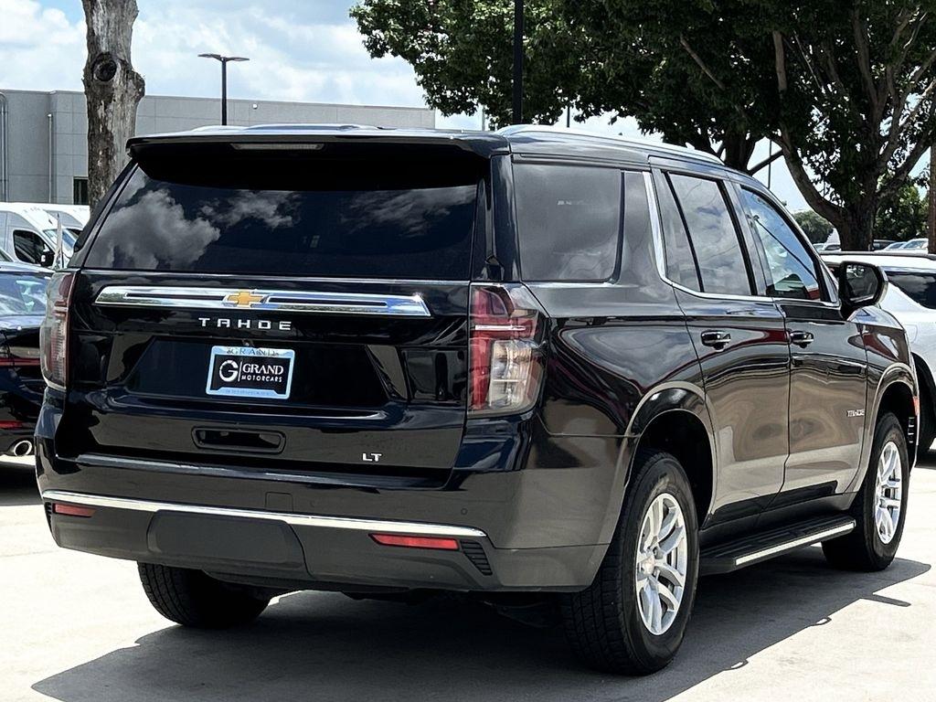 Chevrolet Tahoe LT 4WD 2024