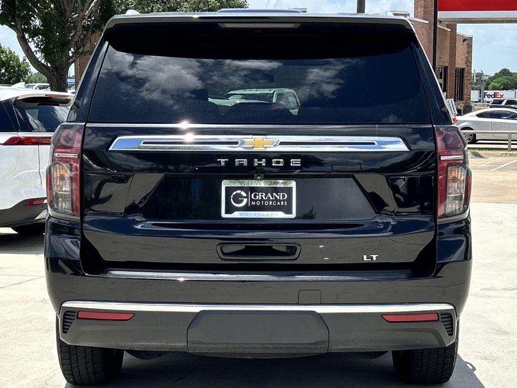 Chevrolet Tahoe LT 4WD 2024
