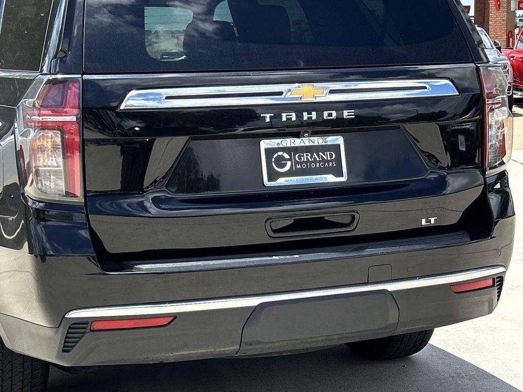 Chevrolet Tahoe LT 4WD 2024