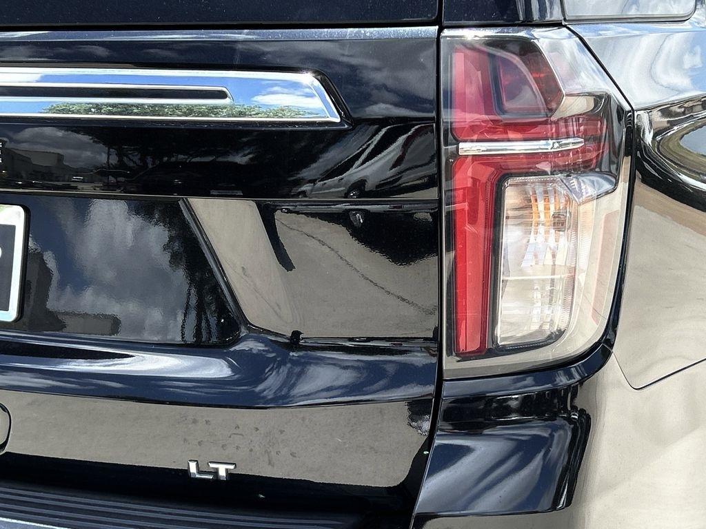 Chevrolet Tahoe LT 4WD 2024
