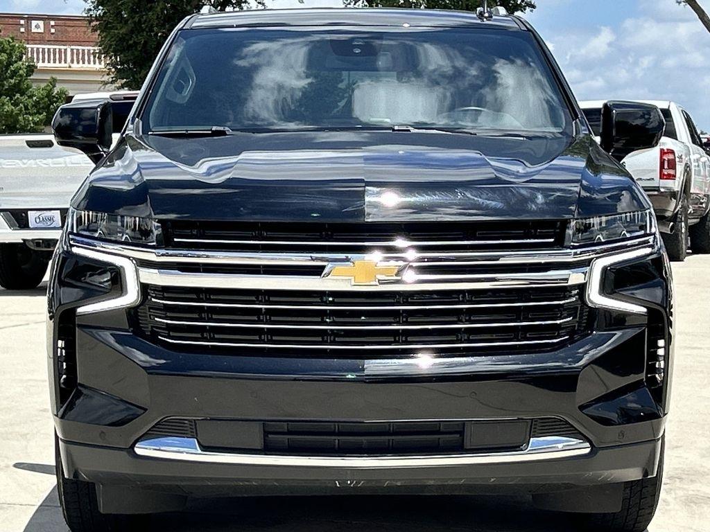 Chevrolet Tahoe LT 4WD 2024
