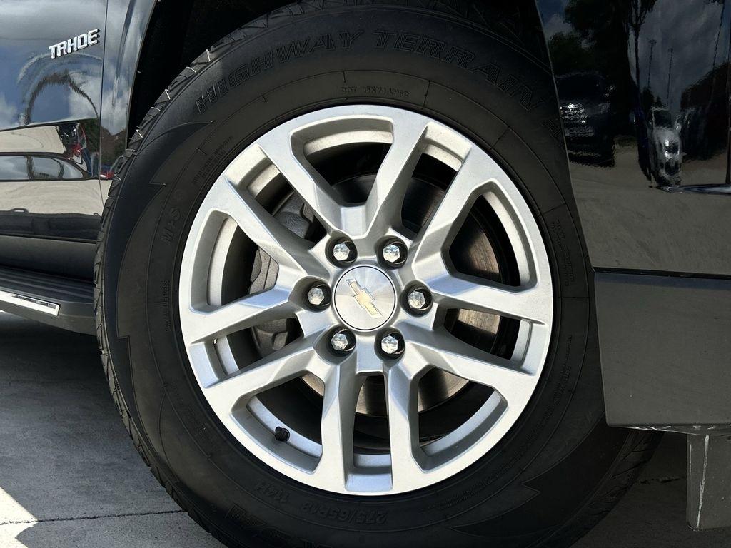 Chevrolet Tahoe LT 4WD 2024