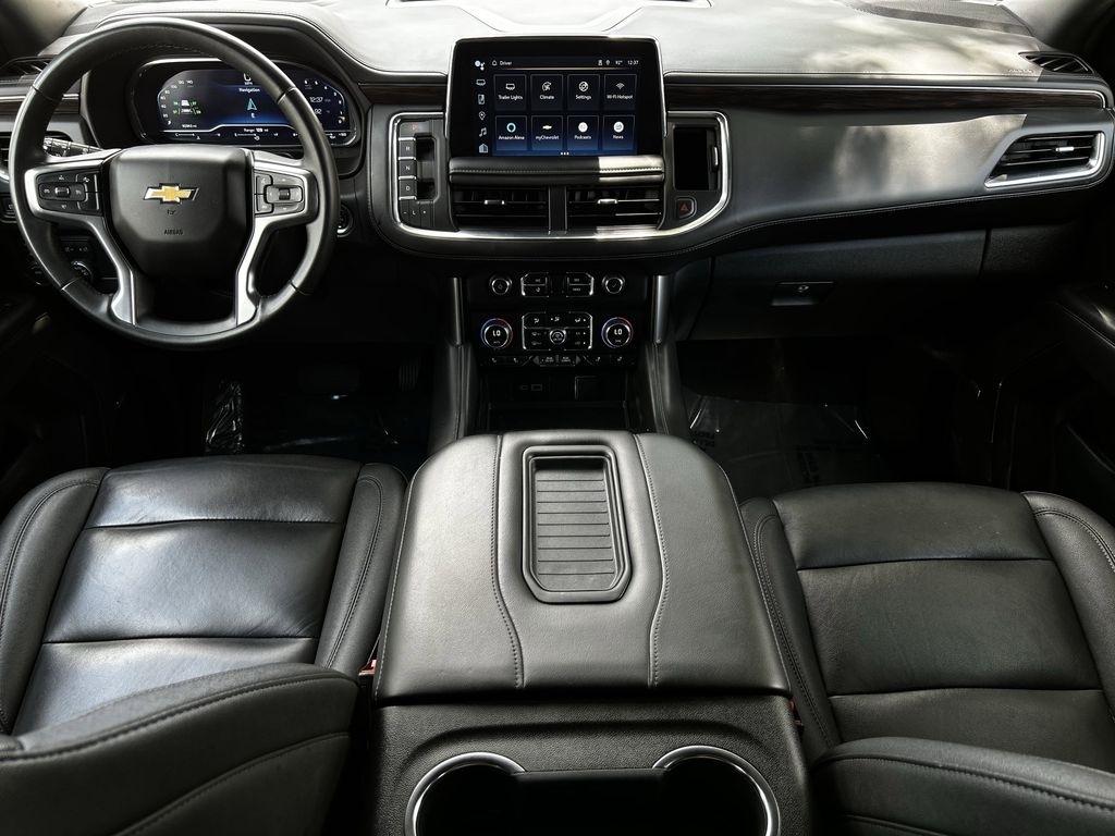 Chevrolet Tahoe LT 4WD 2024