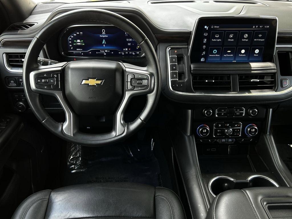 Chevrolet Tahoe LT 4WD 2024