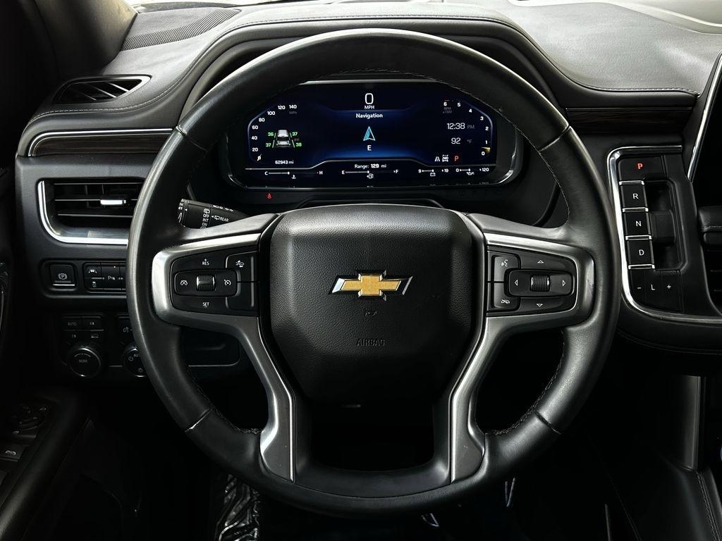 Chevrolet Tahoe LT 4WD 2024