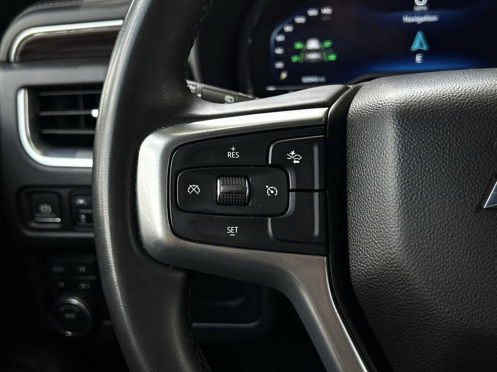 Chevrolet Tahoe LT 4WD 2024