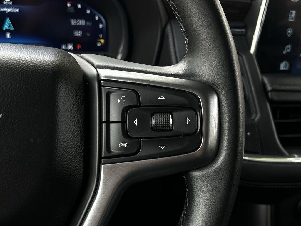 Chevrolet Tahoe LT 4WD 2024