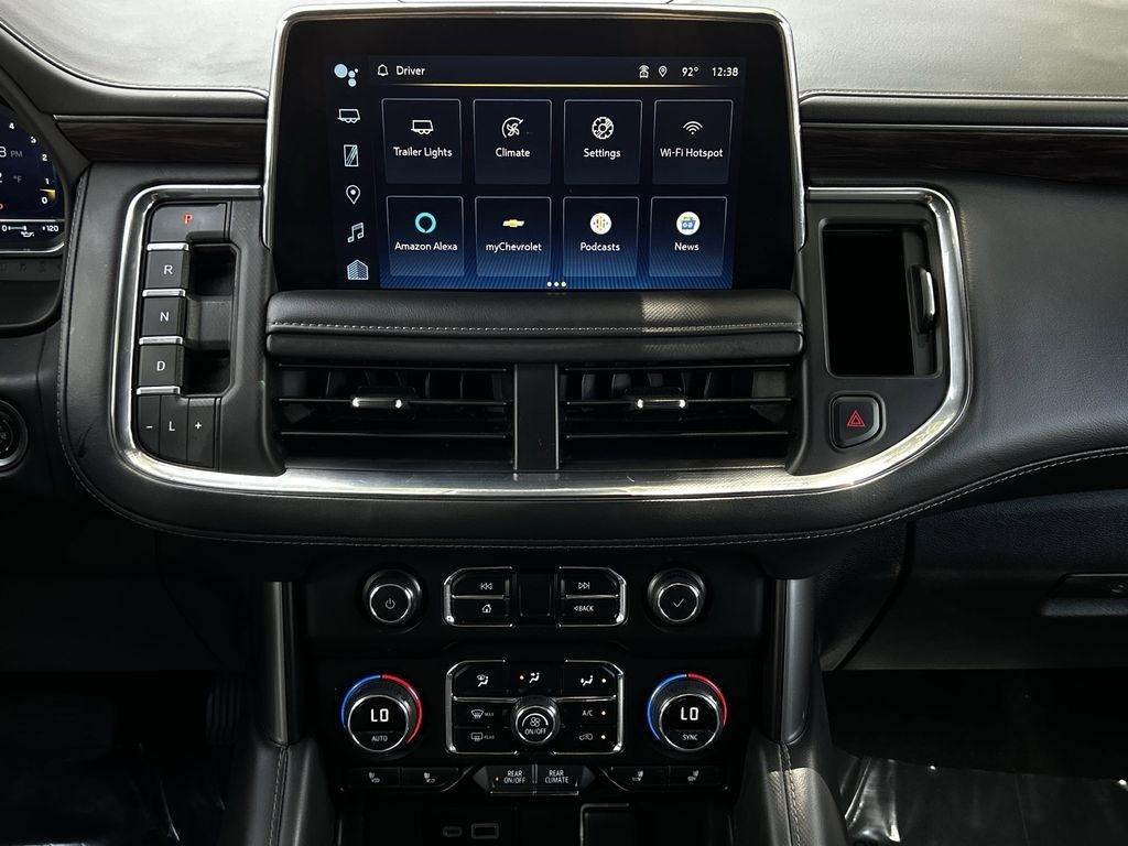 Chevrolet Tahoe LT 4WD 2024