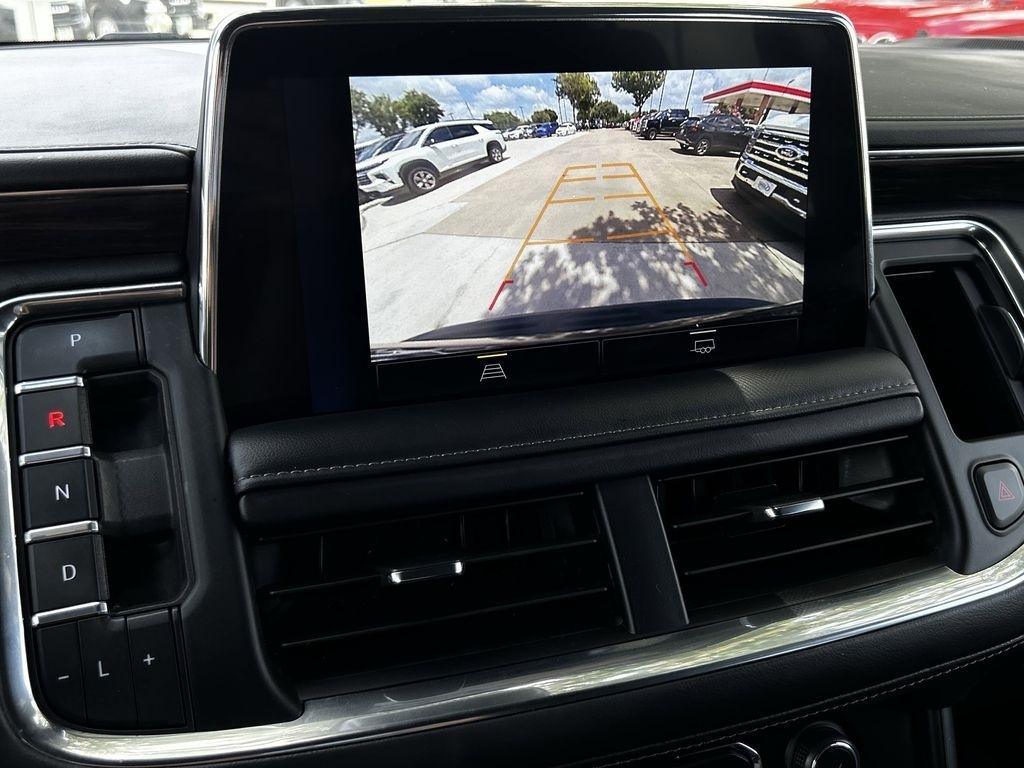 Chevrolet Tahoe LT 4WD 2024