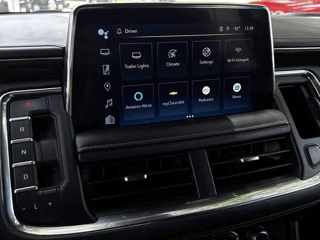 Chevrolet Tahoe LT 4WD 2024