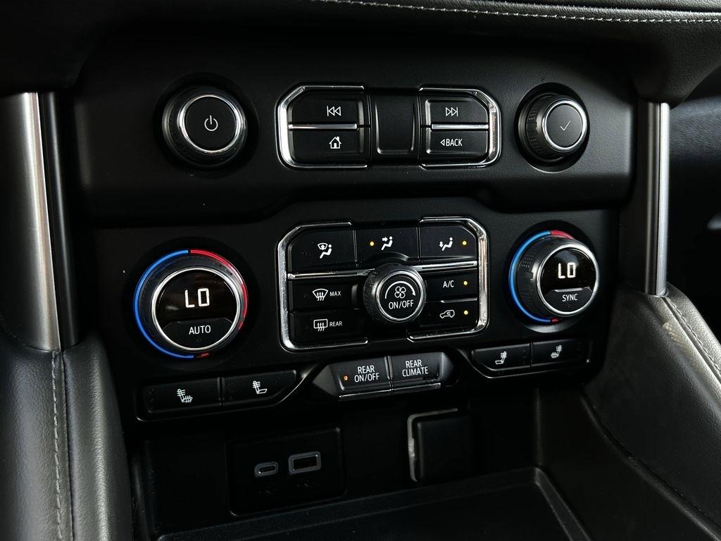 Chevrolet Tahoe LT 4WD 2024