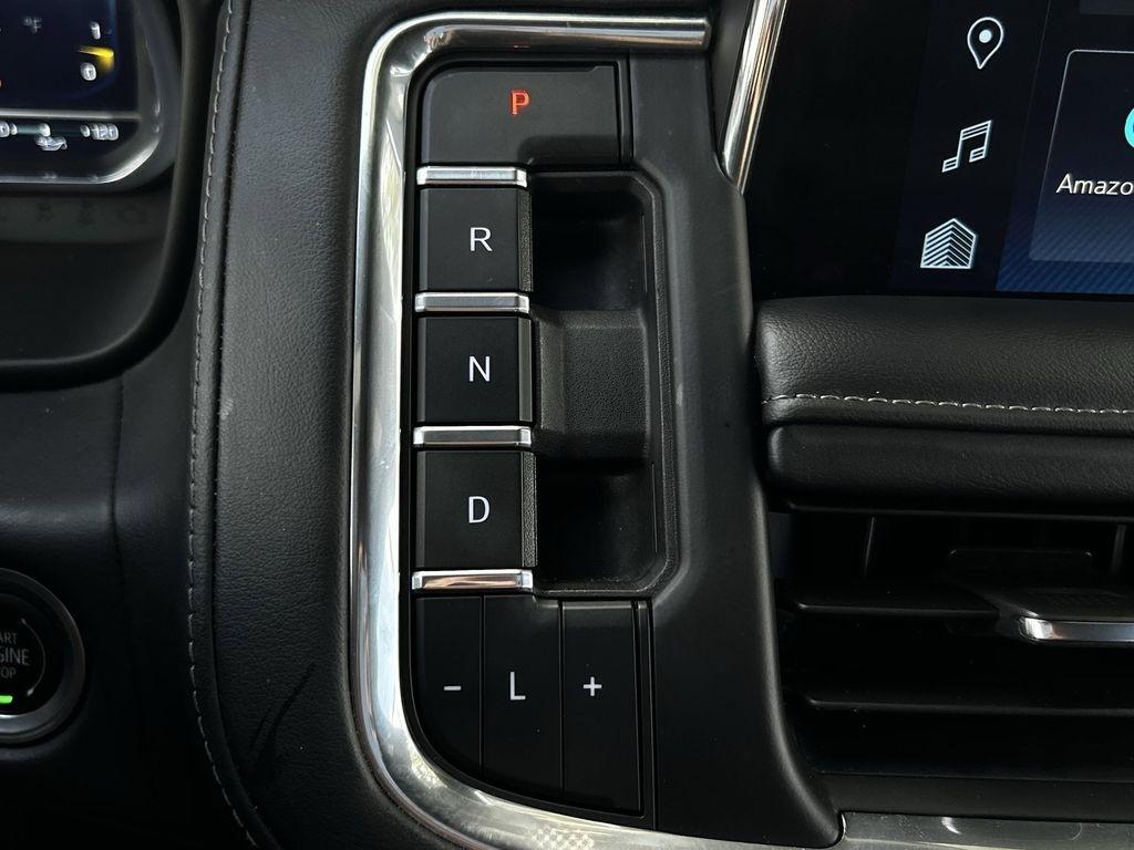 Chevrolet Tahoe LT 4WD 2024