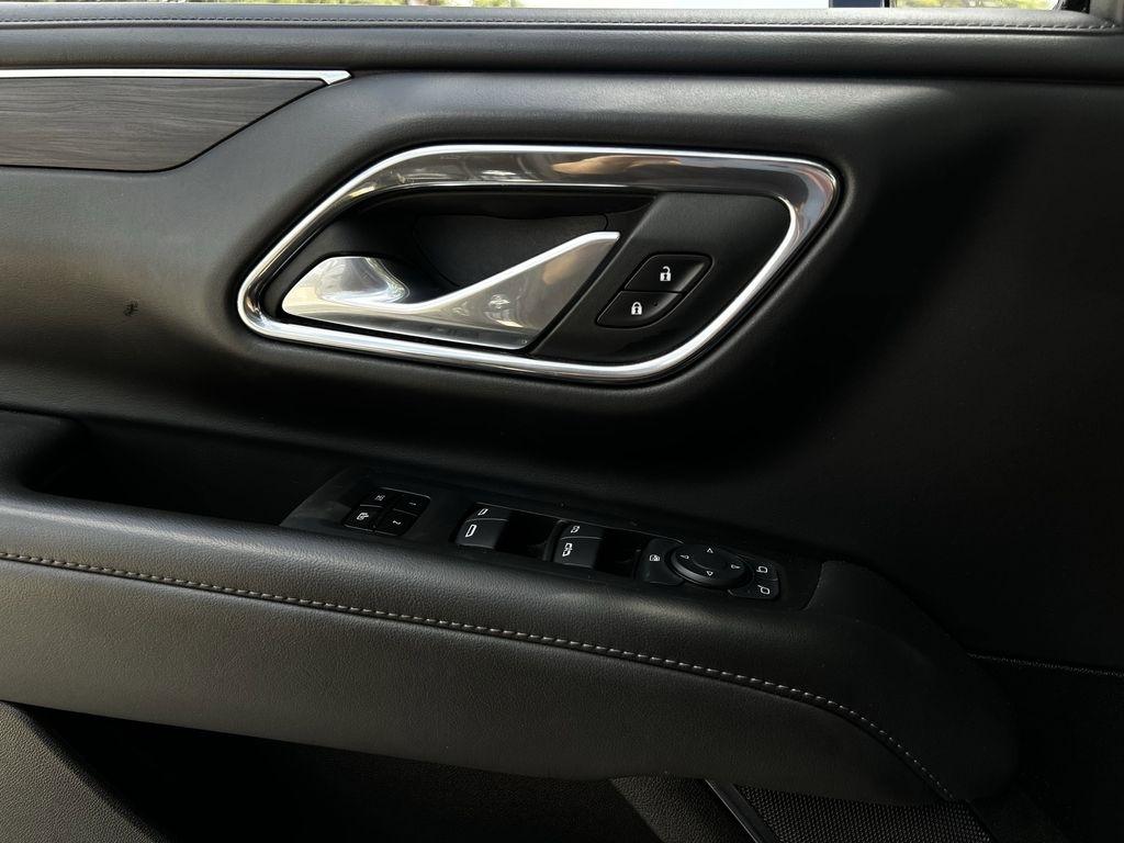 Chevrolet Tahoe LT 4WD 2024