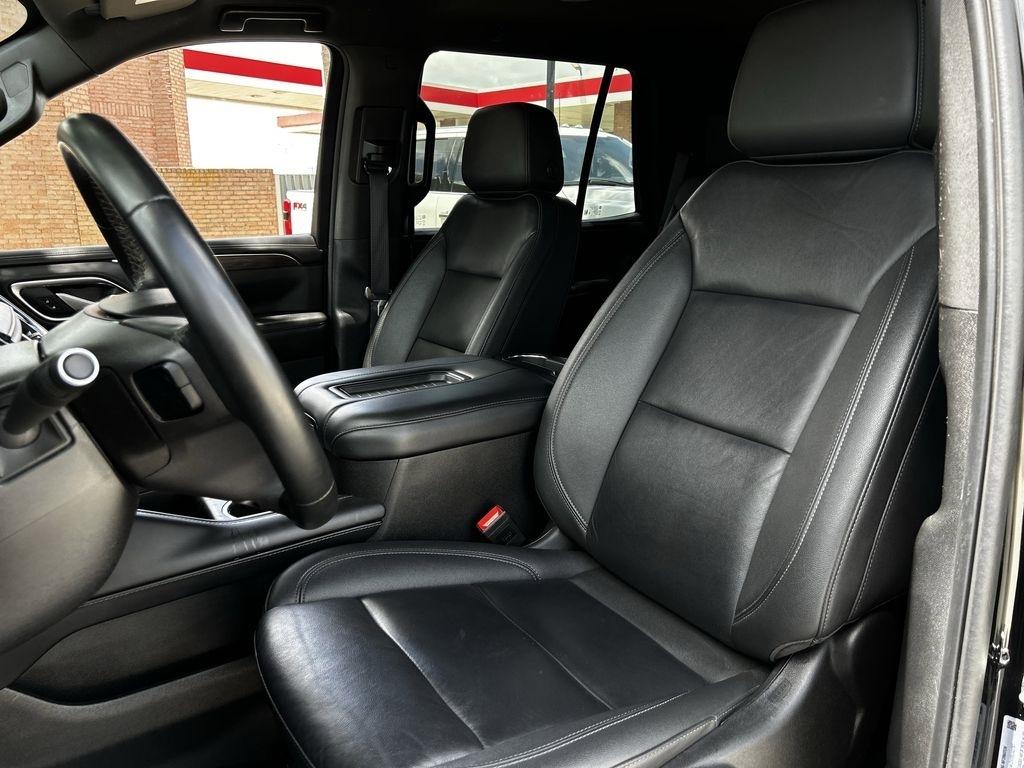 Chevrolet Tahoe LT 4WD 2024