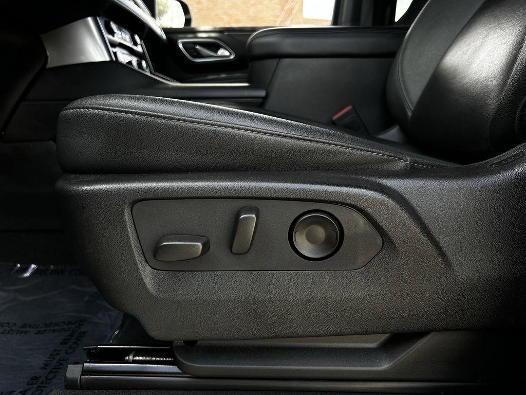 Chevrolet Tahoe LT 4WD 2024