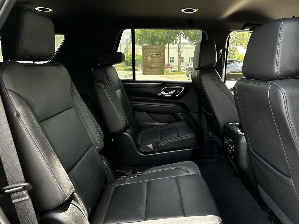 Chevrolet Tahoe LT 4WD 2024