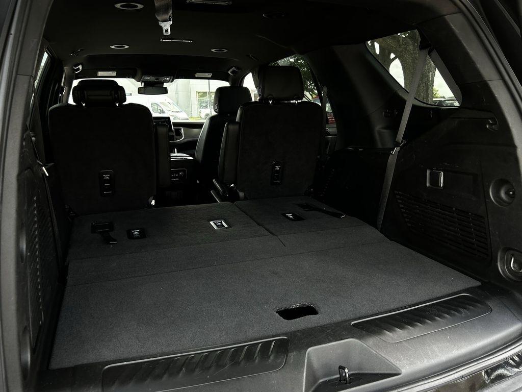 Chevrolet Tahoe LT 4WD 2024