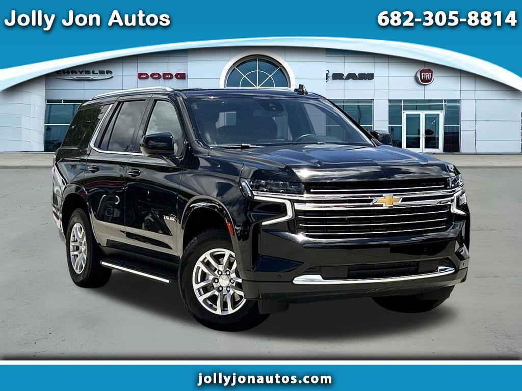 Chevrolet Tahoe LT 4WD 2024