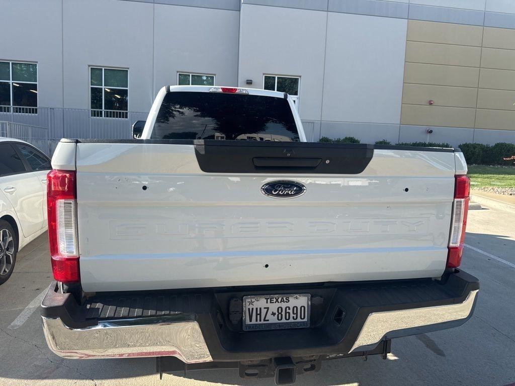 Ford F-250 SD XLT Crew Cab 4WD 2019