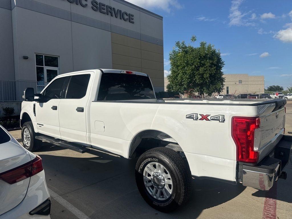 Ford F-250 SD XLT Crew Cab 4WD 2019