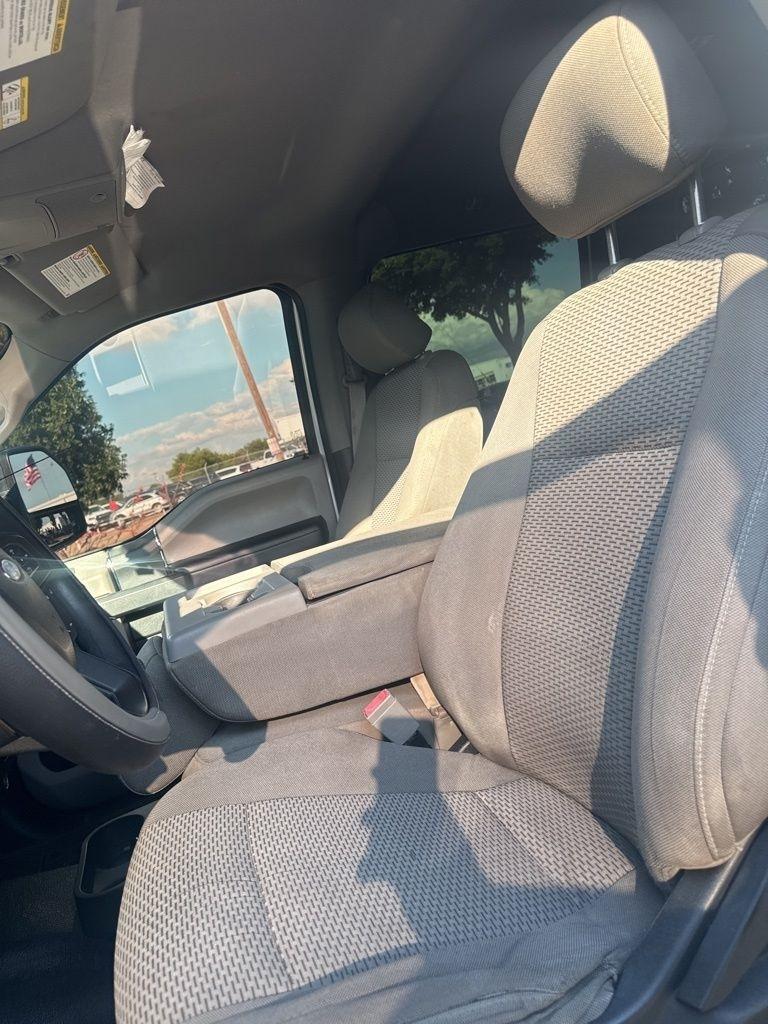 Ford F-250 SD XLT Crew Cab 4WD 2019
