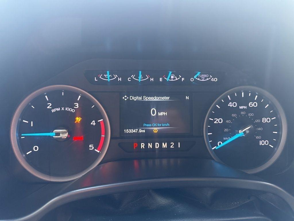 Ford F-250 SD XLT Crew Cab 4WD 2019