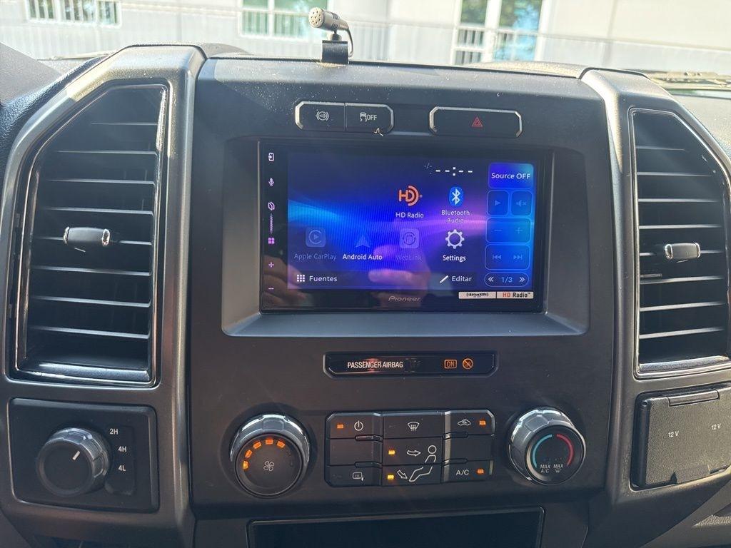 Ford F-250 SD XLT Crew Cab 4WD 2019