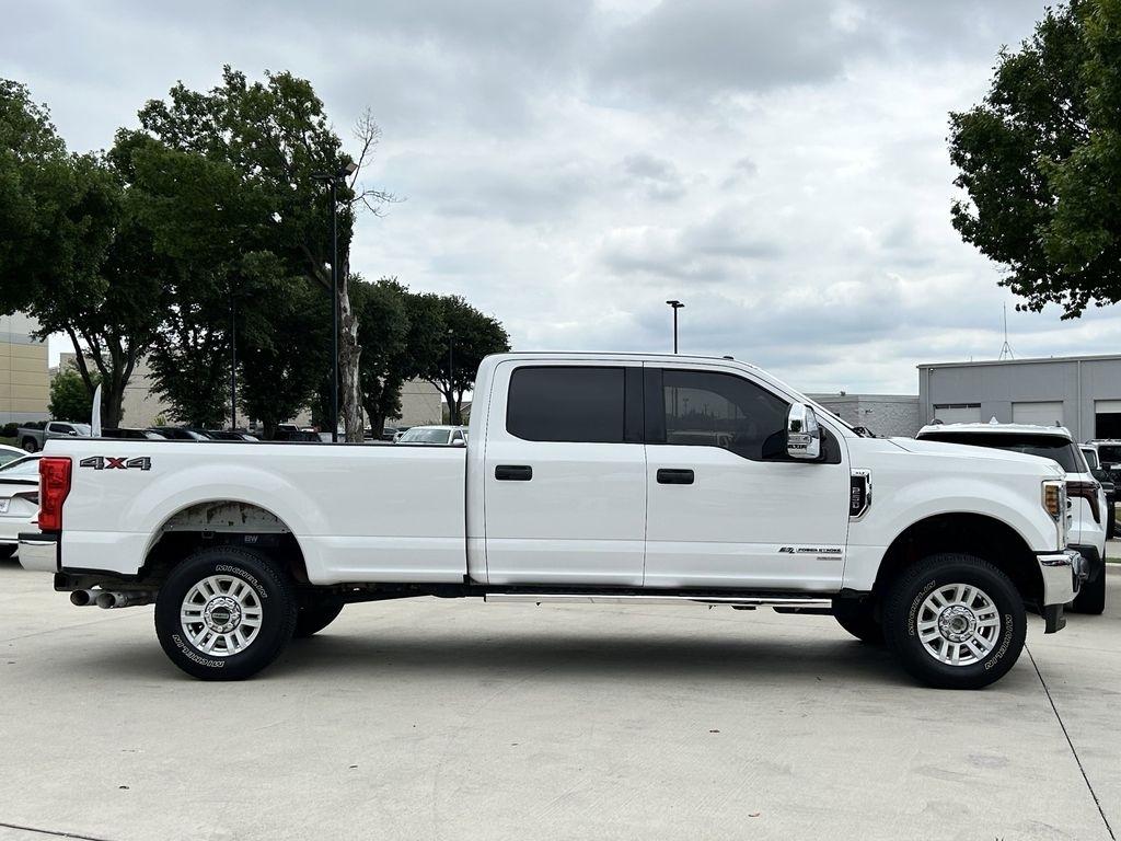 Ford F-250 SD XLT Crew Cab 4WD 2019
