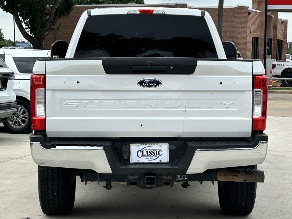 Ford F-250 SD XLT Crew Cab 4WD 2019