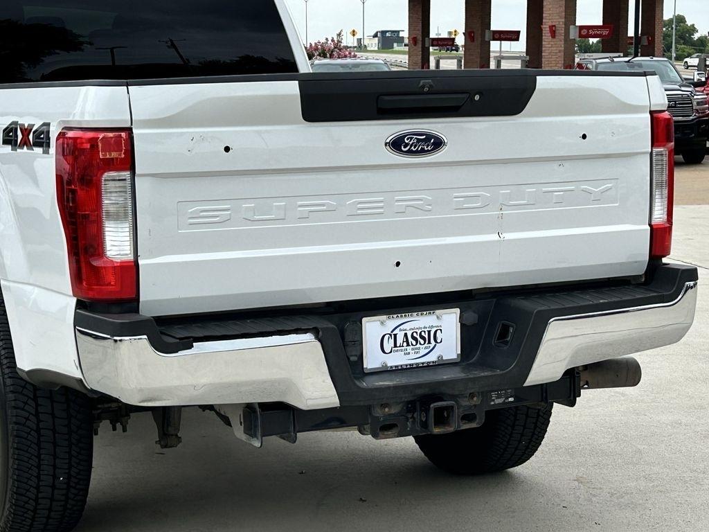 Ford F-250 SD XLT Crew Cab 4WD 2019