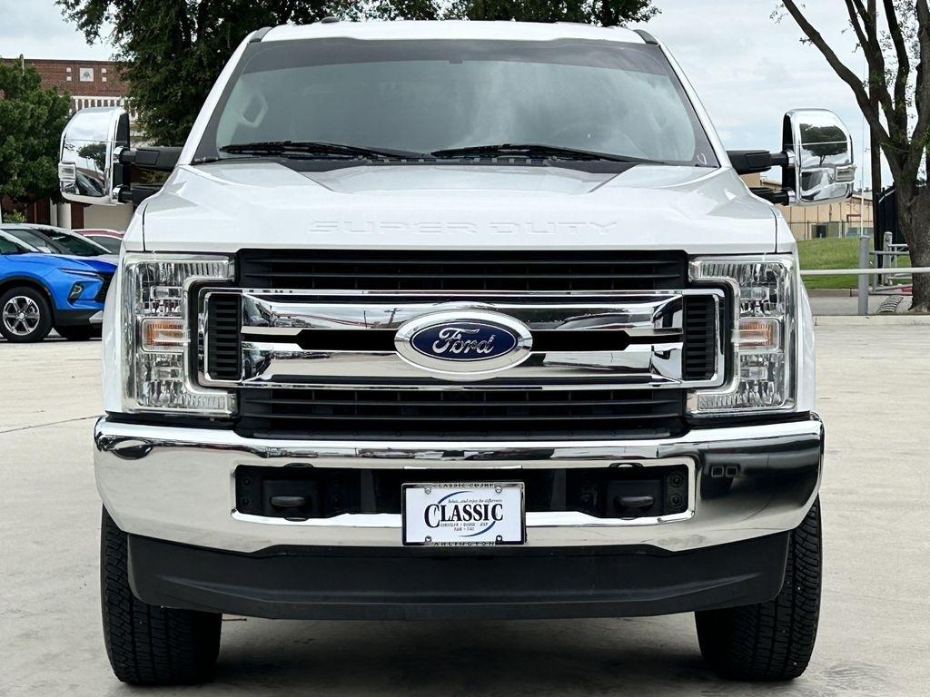 Ford F-250 SD XLT Crew Cab 4WD 2019