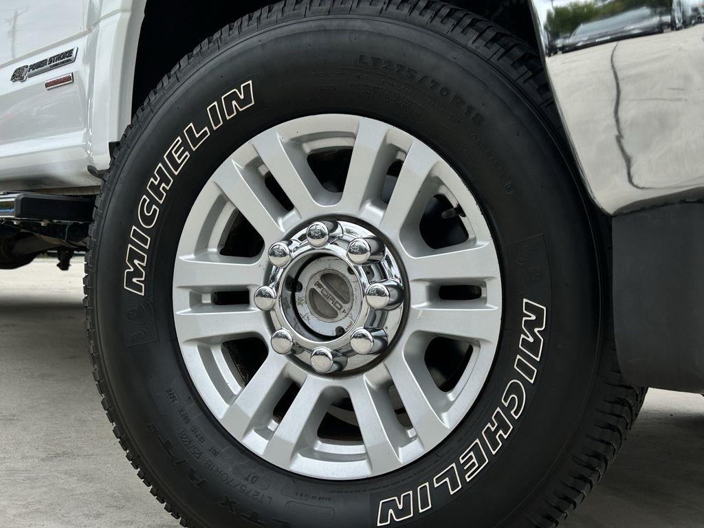 Ford F-250 SD XLT Crew Cab 4WD 2019