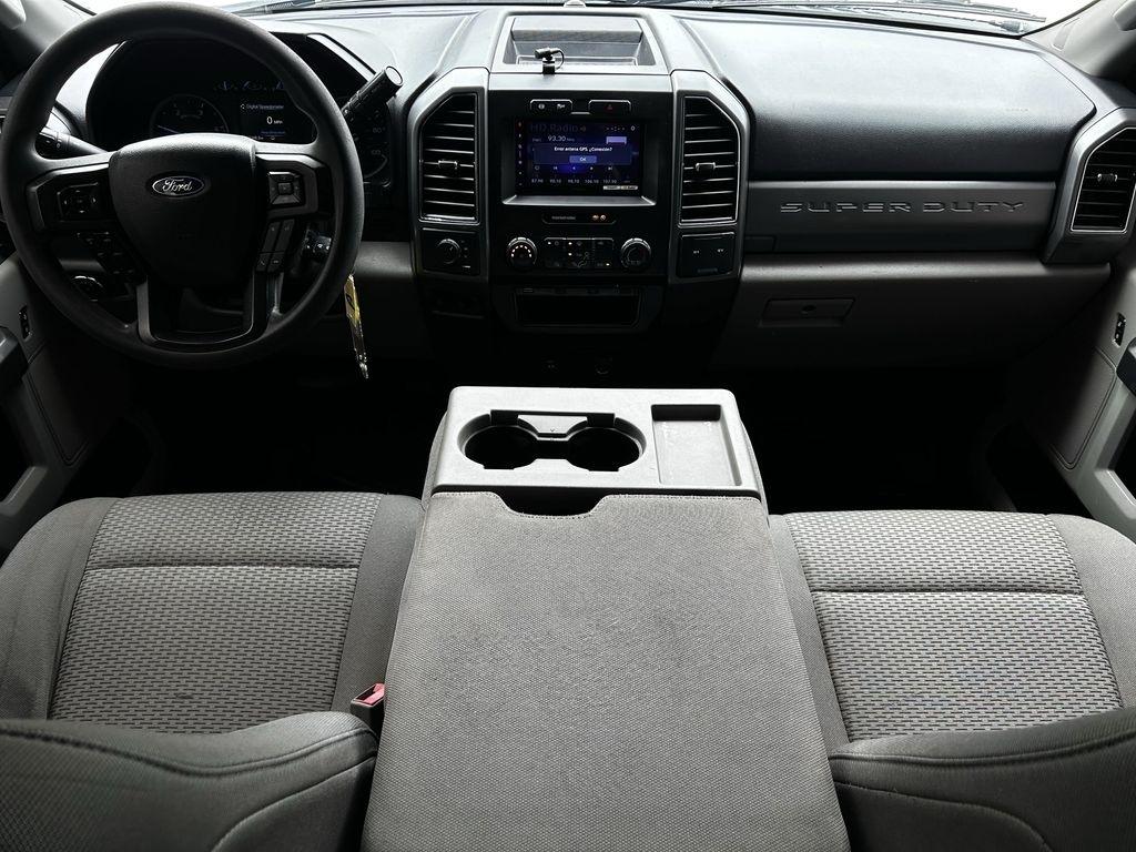 Ford F-250 SD XLT Crew Cab 4WD 2019
