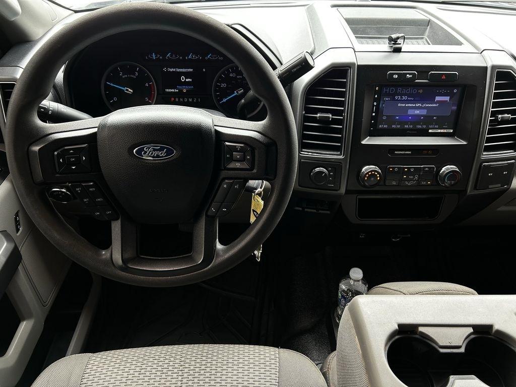 Ford F-250 SD XLT Crew Cab 4WD 2019