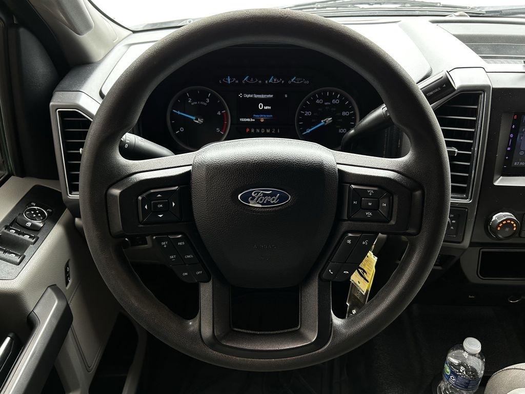 Ford F-250 SD XLT Crew Cab 4WD 2019