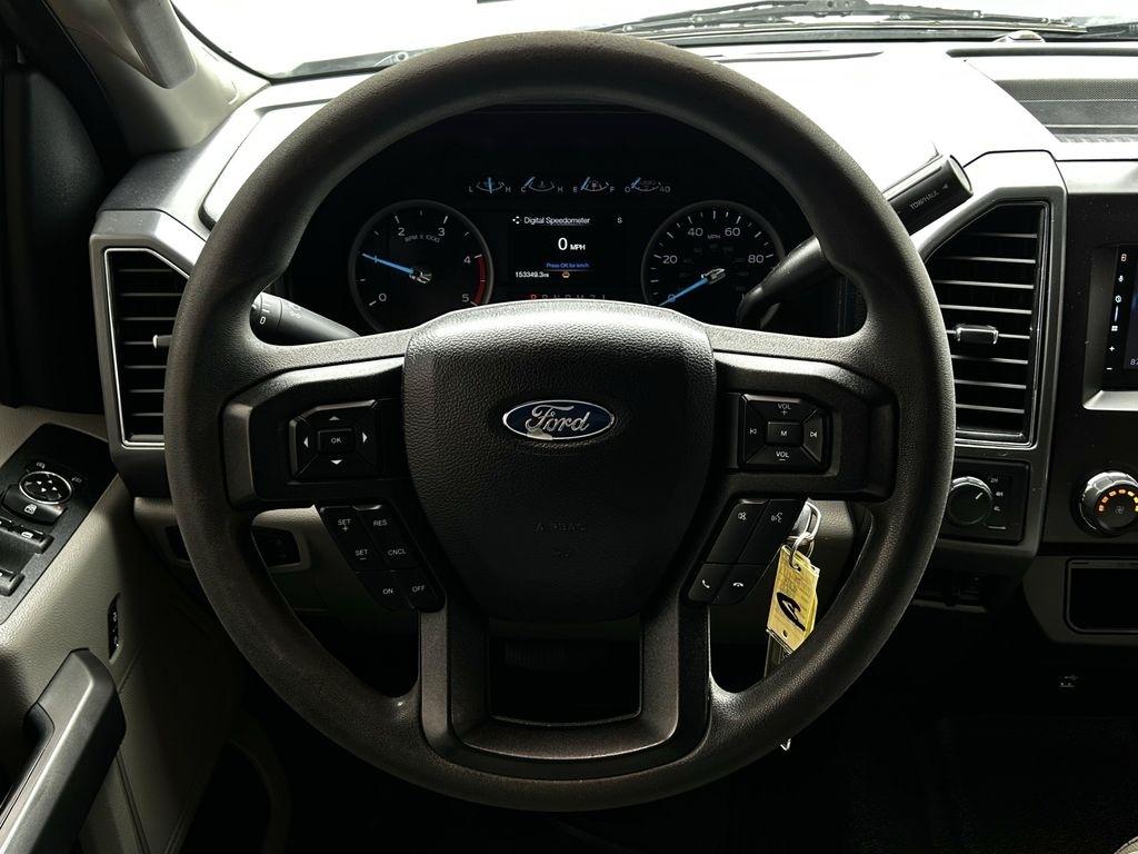 Ford F-250 SD XLT Crew Cab 4WD 2019